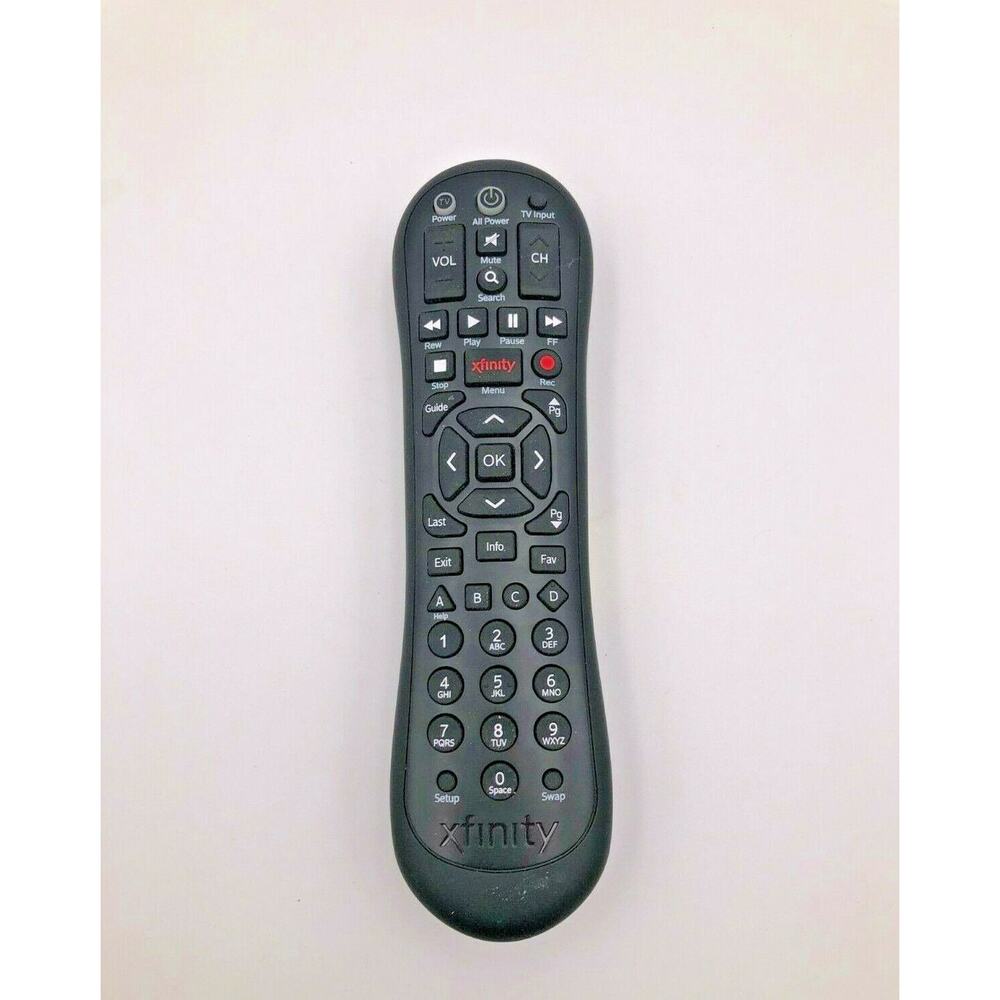 Xfinity Comcast XR2 Version 3-U Remote Control